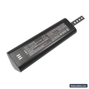 KAIXIN RKU10 Replacement Battery, 11.1V, 6800mAh, Li-ion 1