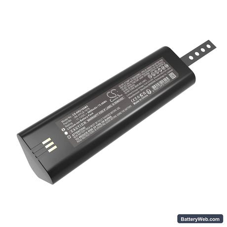 KAIXIN RKU10 Replacement Battery, 11.1V, 6800mAh, Li-ion 1
