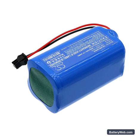Klins KRV309 Replacement Battery, 14.4V, 2600mAh, Li-ion 2