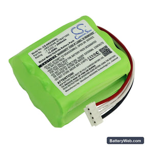KORG PA3X Replacement Battery, 7.2V, 2000mAh, Ni-MH 1