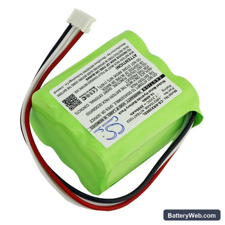 KORG PA3X Replacement Battery, 7.2V, 2000mAh, Ni-MH 2
