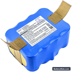 ROBOTS JNB-XR210 Replacement Battery, 14.4V, 3500mAh, Ni-MH 1