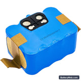 ROBOTS JNB-XR210 Replacement Battery, 14.4V, 3500mAh, Ni-MH 3
