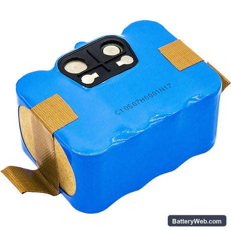 ROBOTS JNB-XR210 Replacement Battery, 14.4V, 3500mAh, Ni-MH 3