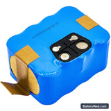 ROBOTS JNB-XR210 Replacement Battery, 14.4V, 3500mAh, Ni-MH 4