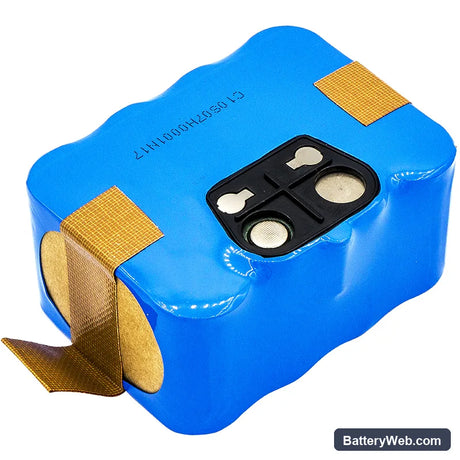 ROBOTS JNB-XR210 Replacement Battery, 14.4V, 3500mAh, Ni-MH 4