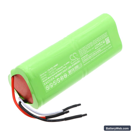Kowa retinoscope SL14 Replacement Battery, 7.2V, 2150mAh, Ni-MH 1