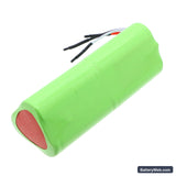 Kowa retinoscope SL14 Replacement Battery, 7.2V, 2150mAh, Ni-MH 2
