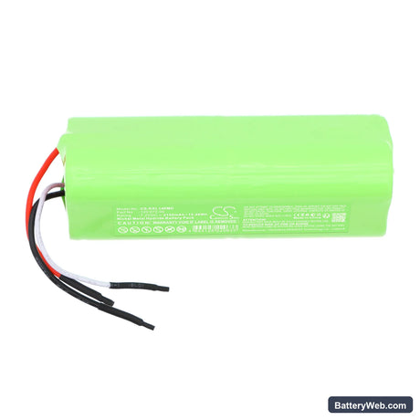 Kowa retinoscope SL14 Replacement Battery, 7.2V, 2150mAh, Ni-MH 3