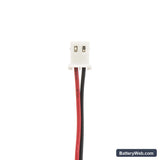 Ksenia Radius Indoor Siren Replacement Battery, 3.7V, 2000mAh, Li-Polymer 4