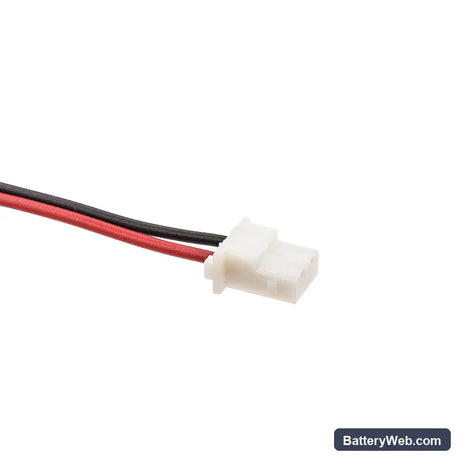 Ksenia Radius Indoor Siren Replacement Battery, 3.7V, 2000mAh, Li-Polymer 5