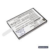 Szzt KS8223 Replacement Battery, 3.7V, 4950mAh, Li-ion 2