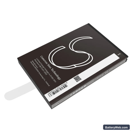 Szzt KS8223 Replacement Battery, 3.7V, 4950mAh, Li-ion 3