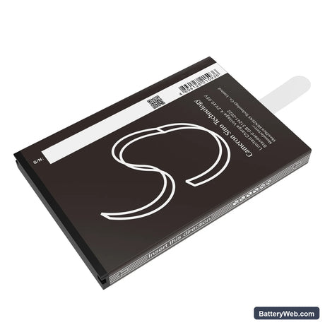 Szzt KS8223 Replacement Battery, 3.7V, 4950mAh, Li-ion 4