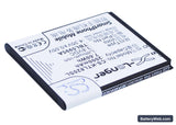 K-Touch L820 Replacement Battery, 3.8V, 2000mAh, Li-ion 3
