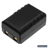 Muratec KDS ATL-X6 Replacement Battery, 3.7V, 3600mAh, Li-Polymer 3