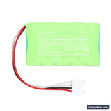 KCI Info VAC Therapy Unit Replacement Battery, 12V, 2100mAh, Ni-MH 3