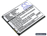 Highscreen Spider Replacement Battery, 3.8V, 2200mAh, Li-ion 1