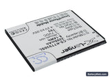 K-Touch T93 Replacement Battery, 3.7V, 2200mAh, Li-ion 2