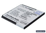 Highscreen Omega Q Replacement Battery, 3.7V, 1600mAh, Li-ion 1