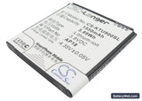 BLU Tank 4.5 Replacement Battery, 3.8V, 1550mAh, Li-ion 1