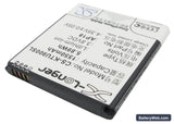 BLU Tank 4.5 Replacement Battery, 3.8V, 1550mAh, Li-ion 2