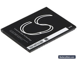K-Touch S5 Replacement Battery, 3.7V, 1800mAh, Li-ion 3