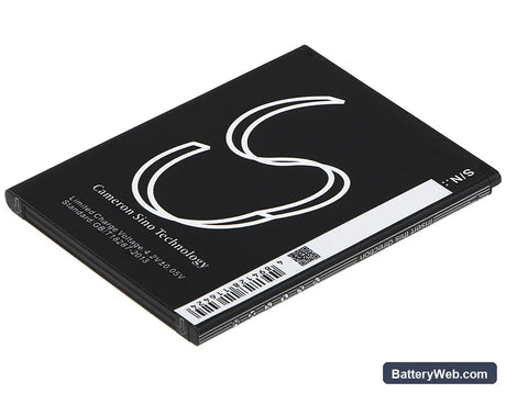 K-Touch S5 Replacement Battery, 3.7V, 1800mAh, Li-ion 3
