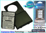 LG KU990 Replacement Battery, 3.7V, 1600mAh, Li-ion 1