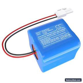 i kub 212 Replacement Battery, 4.8V, 3000mAh, Ni-MH 1