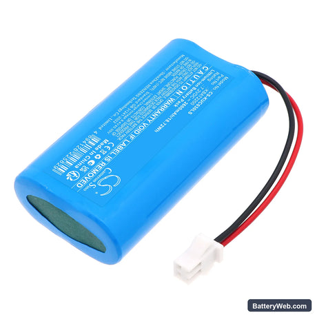 Kosnic KTC27EME-DD Replacement Battery, 7.2V, 2600mAh, Li-ion 2
