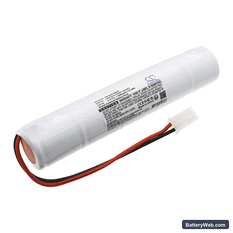 Kaufel C1 Replacement Battery, 6V, 2400mAh, Ni-CD 1