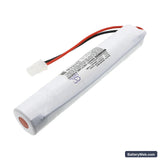 Kaufel C1 Replacement Battery, 6V, 2400mAh, Ni-CD 2