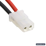 Kaufel C1 Replacement Battery, 6V, 2400mAh, Ni-CD 5