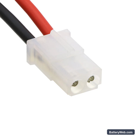 Kaufel C1 Replacement Battery, 6V, 2400mAh, Ni-CD 5