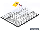 KURIO 7S Replacement Battery, 3.7V, 4000mAh, Li-Polymer 1