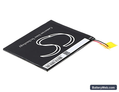 KURIO 7S Replacement Battery, 3.7V, 4000mAh, Li-Polymer 4