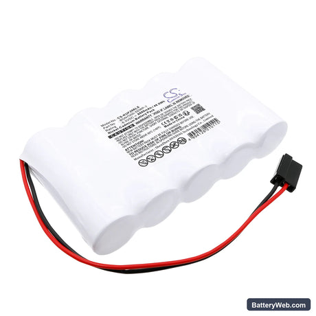 Kaufel 002006 Replacement Battery, 6V, 8000mAh, Ni-CD 1
