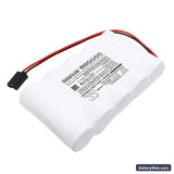 Kaufel 002006 Replacement Battery, 6V, 8000mAh, Ni-CD 2