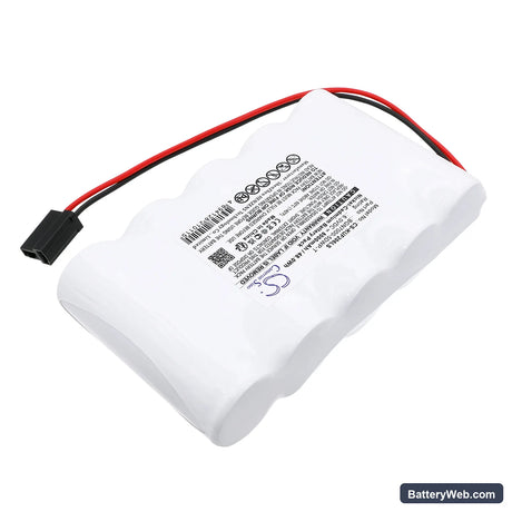 Kaufel 002006 Replacement Battery, 6V, 8000mAh, Ni-CD 2