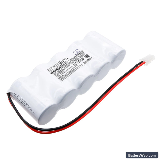 Kaufel 002150 Replacement Battery, 6V, 4000mAh, Ni-CD 1