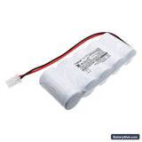 Kaufel 002150 Replacement Battery, 6V, 4000mAh, Ni-CD 2