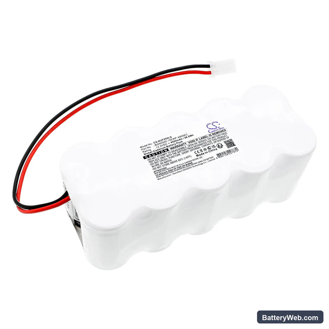 Kaufel 002262 Replacement Battery, 12V, 4000mAh, Ni-CD 1