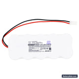 Kaufel 002262 Replacement Battery, 12V, 4000mAh, Ni-CD 3