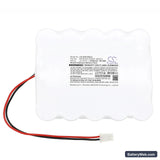Kaufel 002095 Replacement Battery, 24V, 4000mAh, Ni-CD 3