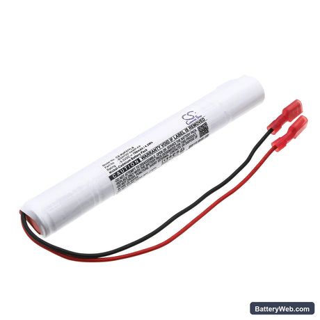 Kaufel 002277 Replacement Battery, 6V, 700mAh, Ni-CD 1