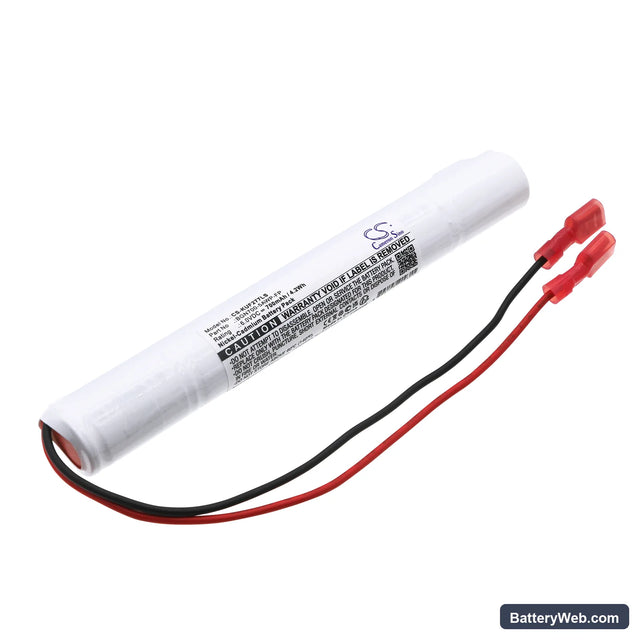 Kaufel 002277 Replacement Battery, 6V, 700mAh, Ni-CD 1