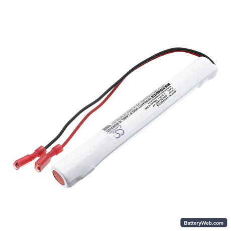 Kaufel 002277 Replacement Battery, 6V, 700mAh, Ni-CD 2