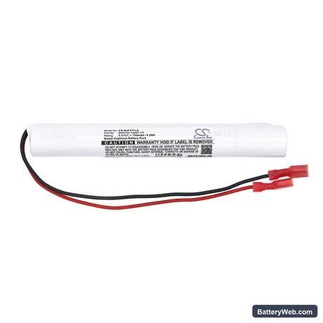 Kaufel 002277 Replacement Battery, 6V, 700mAh, Ni-CD 3
