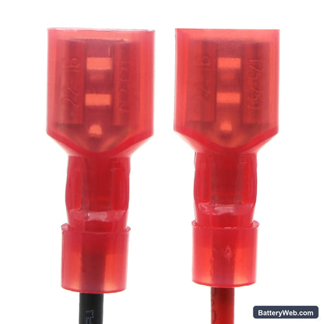 Kaufel 002277 Replacement Battery, 6V, 700mAh, Ni-CD 4